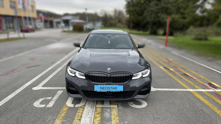 BMW 320d M Sport Aut.