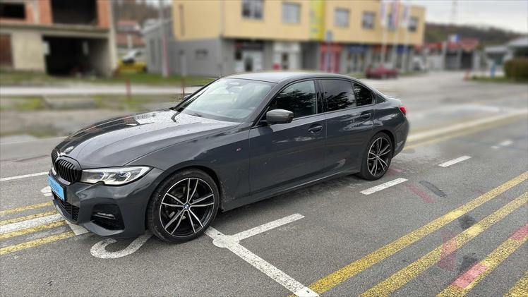 BMW 320d M Sport Aut.