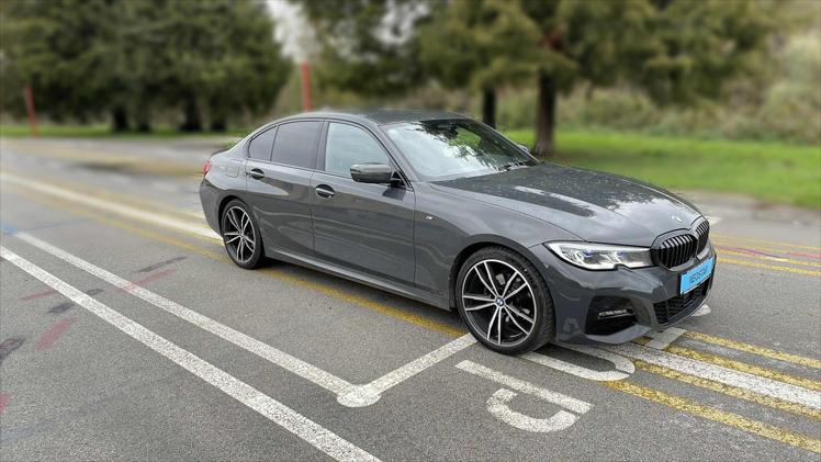 BMW 320d M Sport Aut.