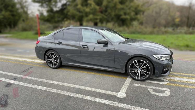 BMW 320d M Sport Aut.