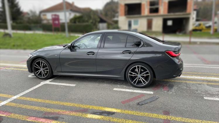 BMW 320d M Sport Aut.