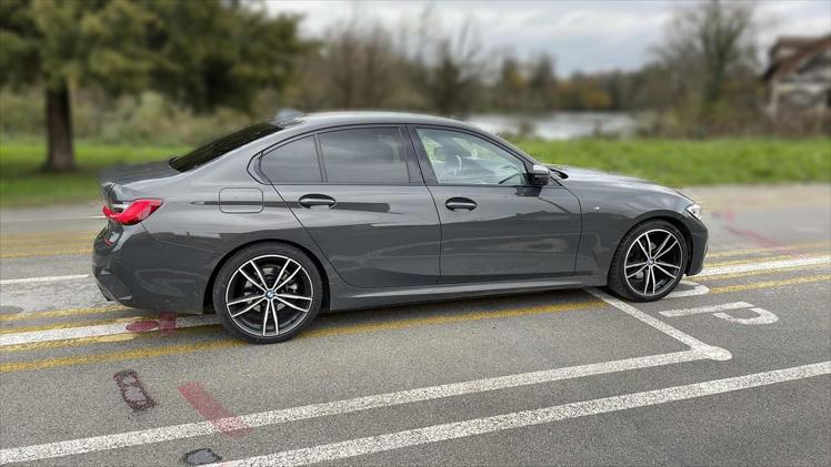 BMW 320d M Sport Aut.