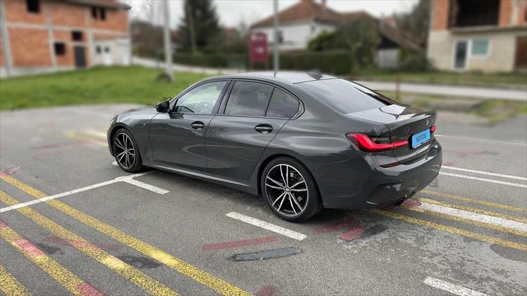 BMW 320d M Sport Aut.