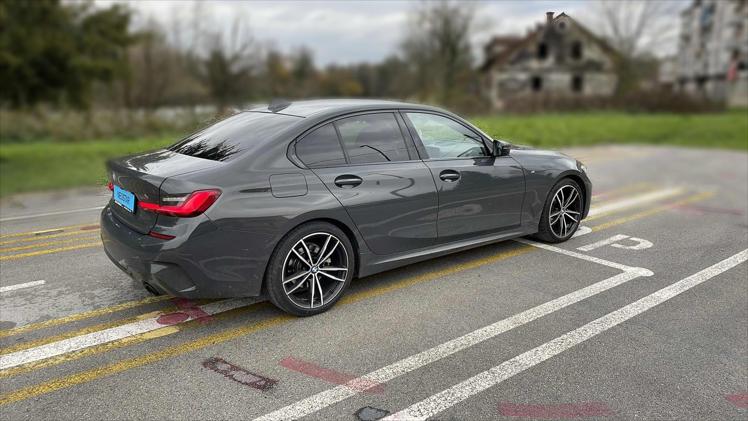 Rabljeni automobil na prodaju iz oglasa 84390 - BMW Serija 3 320d M Sport Aut.