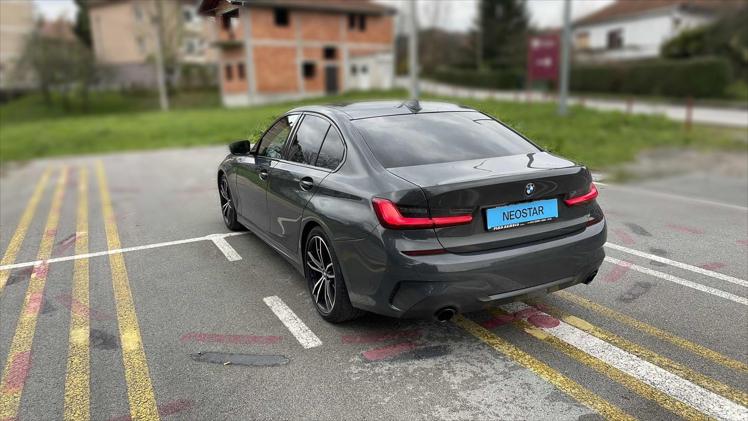 BMW 320d M Sport Aut.