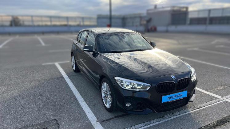 BMW Serija 1, 1,5