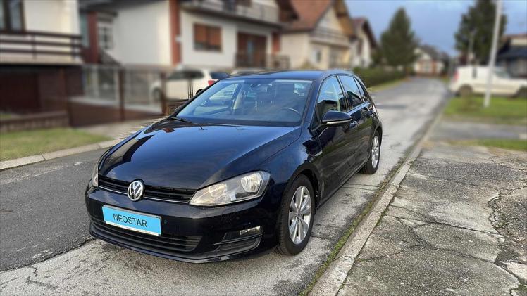 Used 84395 - VW Golf Golf 1,6 TDI BMT Comfortline cars