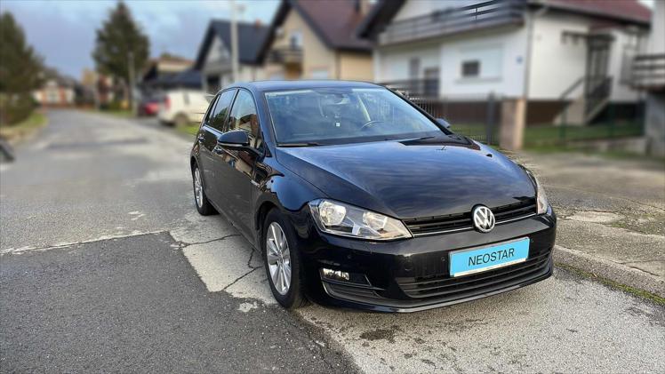 VW Golf 1,6 TDI BMT Comfortline