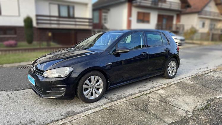 VW Golf 1,6 TDI BMT Comfortline