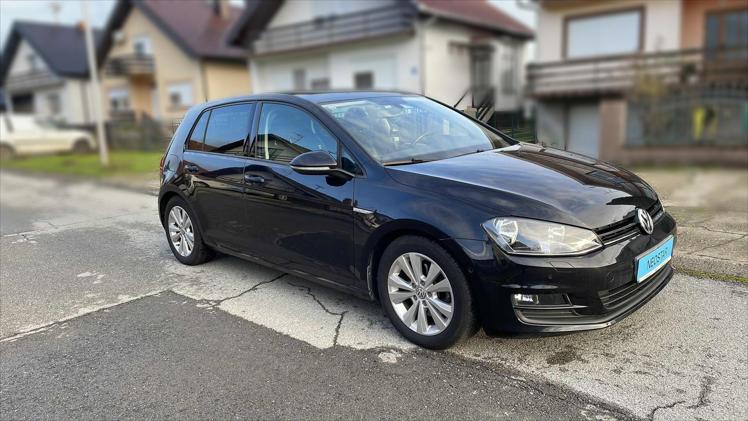 VW Golf 1,6 TDI BMT Comfortline