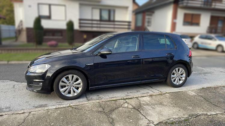 VW Golf 1,6 TDI BMT Comfortline