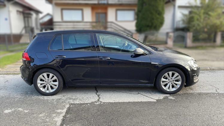 VW Golf 1,6 TDI BMT Comfortline