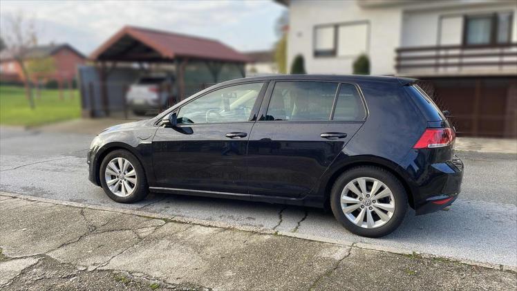 VW Golf 1,6 TDI BMT Comfortline