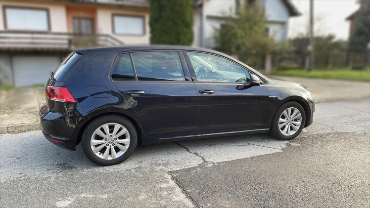 VW Golf 1,6 TDI BMT Comfortline