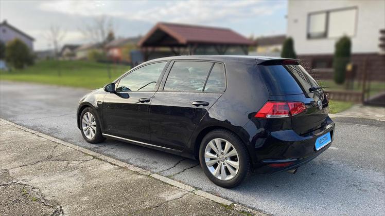 VW Golf 1,6 TDI BMT Comfortline