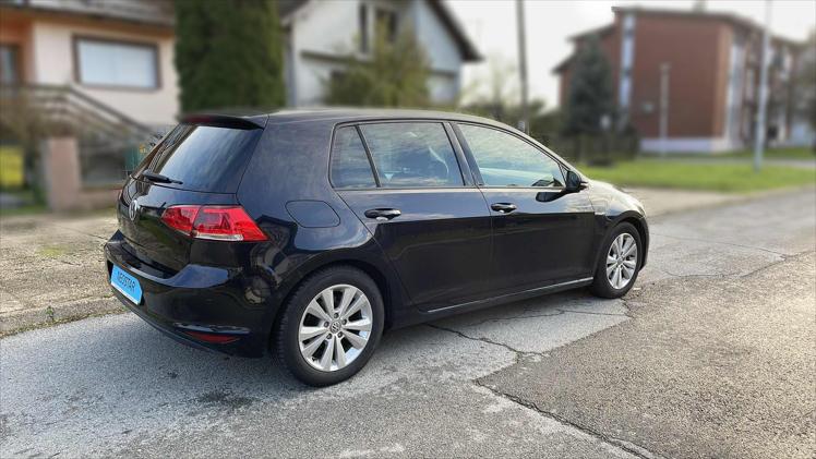 Rabljeni automobil na prodaju iz oglasa 84395 - VW Golf Golf 1,6 TDI BMT Comfortline