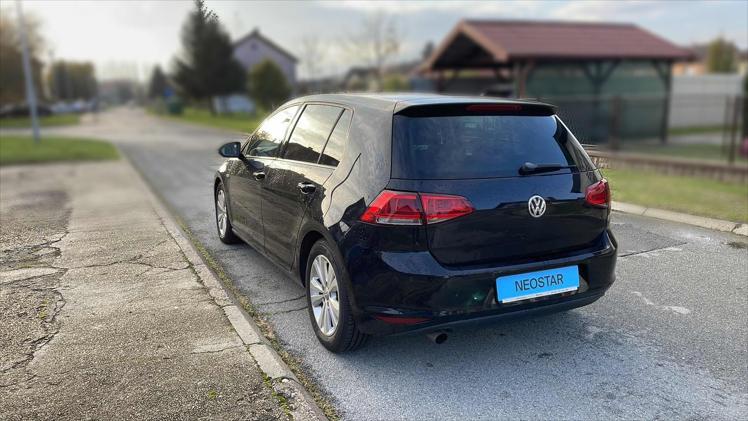 VW Golf 1,6 TDI BMT Comfortline