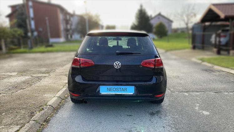 VW Golf 1,6 TDI BMT Comfortline