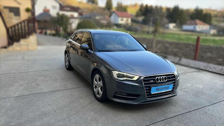 Audi Audi A3 Sportback 1.6 TDI