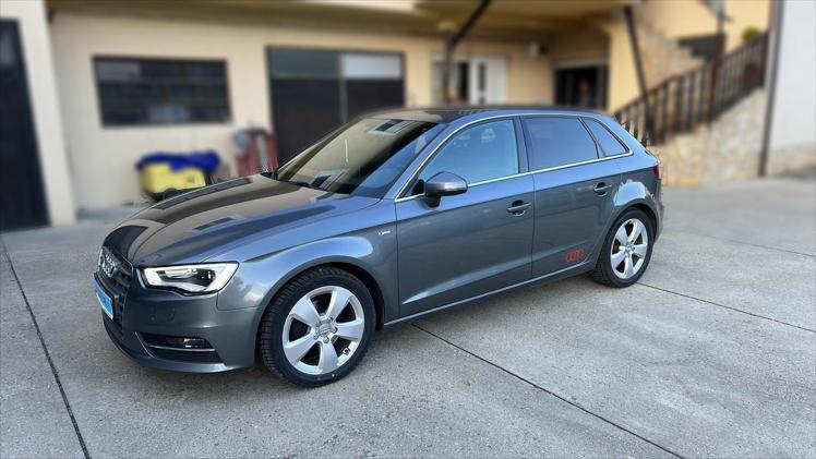 Audi Audi A3 Sportback 1.6 TDI