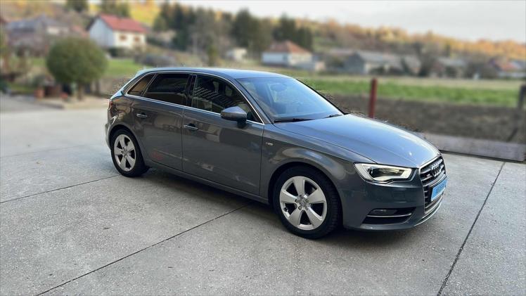 Audi Audi A3 Sportback 1.6 TDI