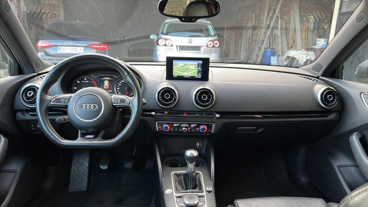 Audi Audi A3 Sportback 1.6 TDI