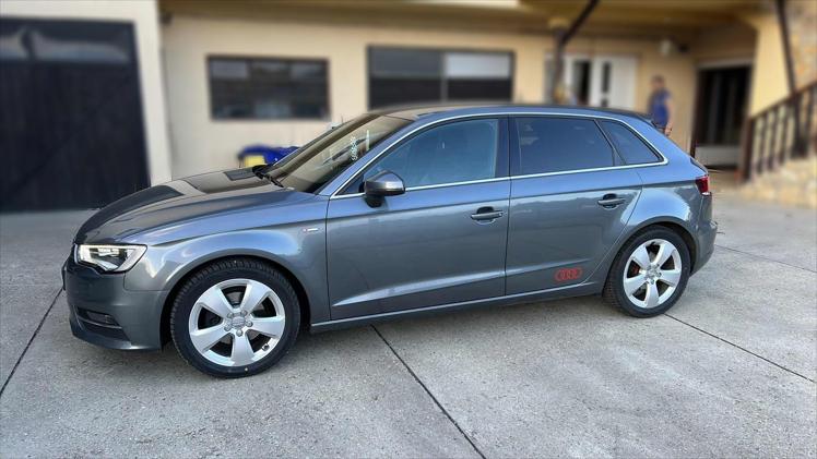 Audi Audi A3 Sportback 1.6 TDI