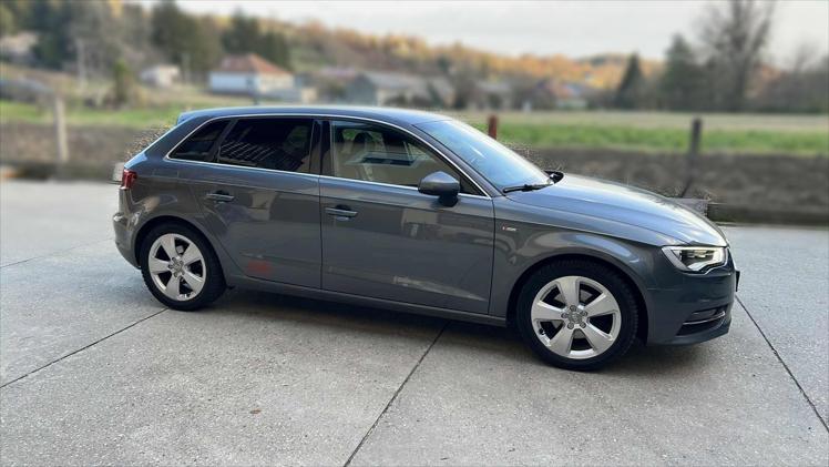 Audi Audi A3 Sportback 1.6 TDI