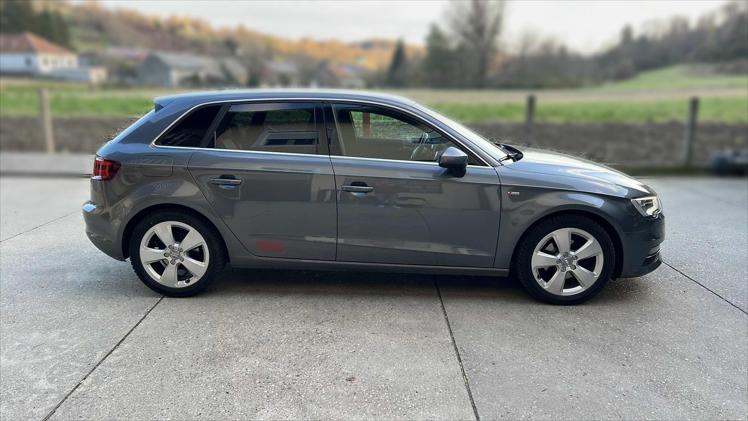 Audi Audi A3 Sportback 1.6 TDI