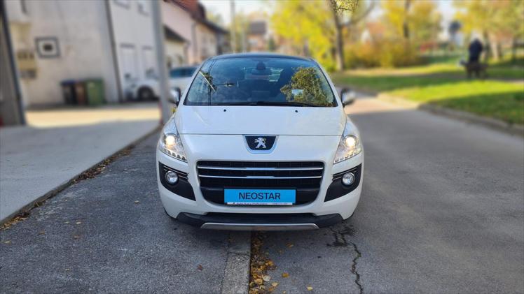 Peugeot 3008 Hybrid4 2,0 HDi Aut.