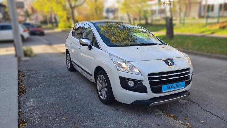 Peugeot 3008 Hybrid4 2,0 HDi Aut.