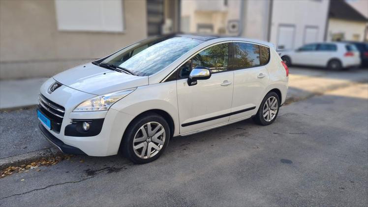 Peugeot 3008 Hybrid4 2,0 HDi Aut.