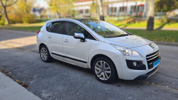 Peugeot 3008 Hybrid4 2,0 HDi Aut.