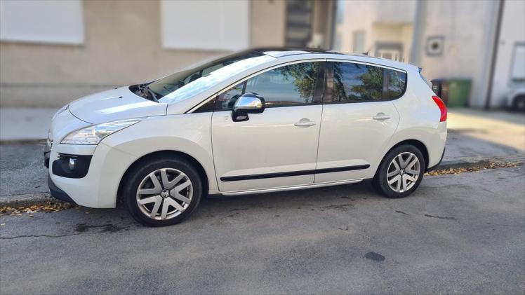 Peugeot 3008 Hybrid4 2,0 HDi Aut.