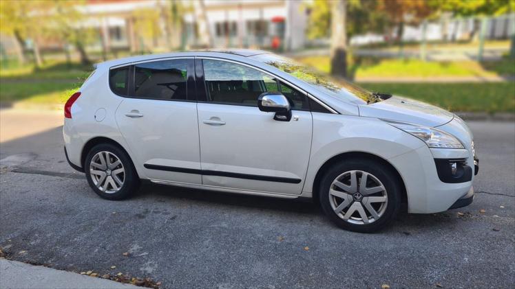 Peugeot 3008 Hybrid4 2,0 HDi Aut.