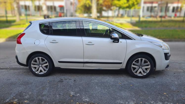 Peugeot 3008 Hybrid4 2,0 HDi Aut.