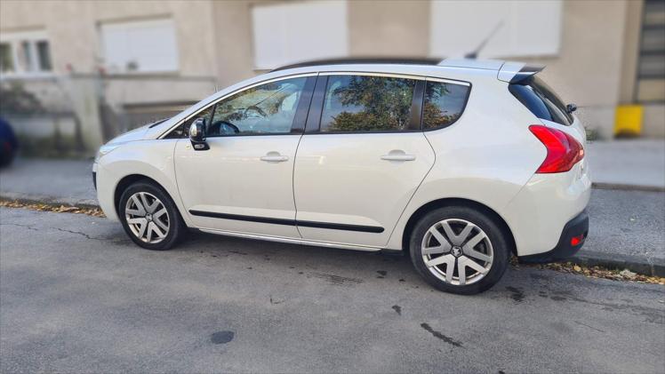 Peugeot 3008 Hybrid4 2,0 HDi Aut.