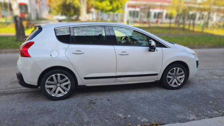 Peugeot 3008 Hybrid4 2,0 HDi Aut.