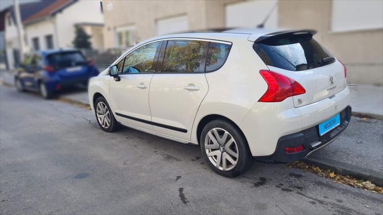 Peugeot 3008 Hybrid4 2,0 HDi Aut.