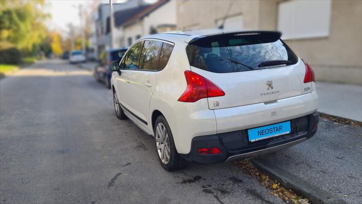 Peugeot 3008 Hybrid4 2,0 HDi Aut.