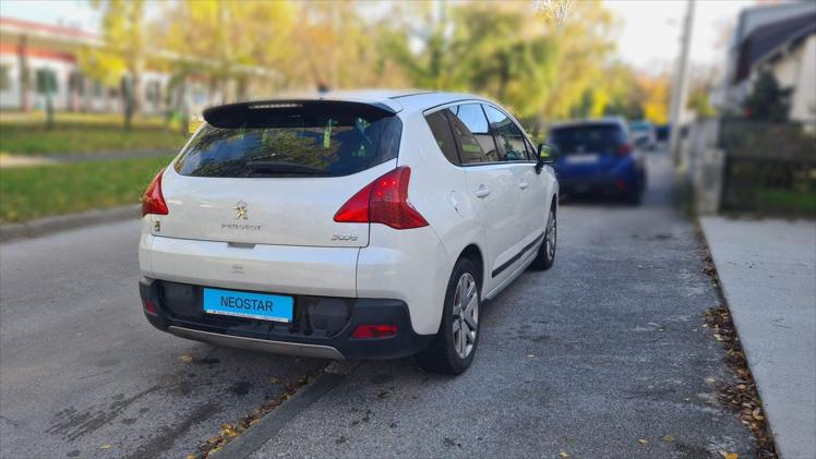 Peugeot 3008 Hybrid4 2,0 HDi Aut.