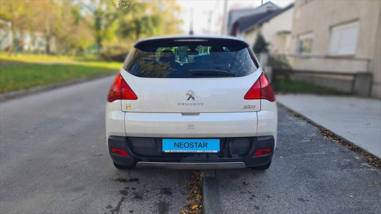 Peugeot 3008 Hybrid4 2,0 HDi Aut.