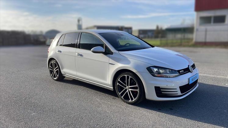 VW Golf 2,0 GTD BMT