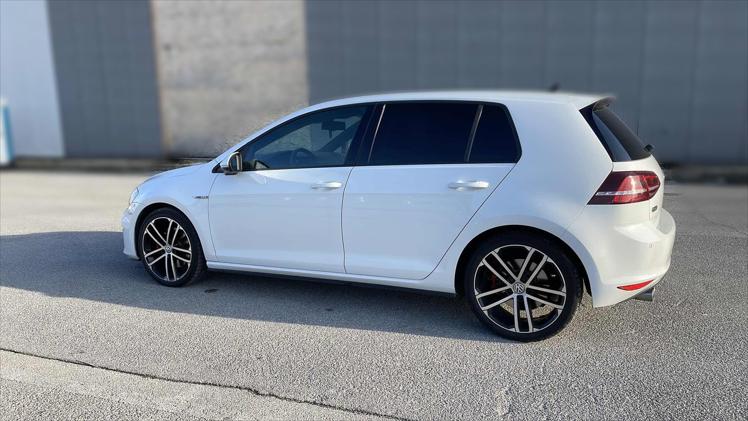 VW Golf 2,0 GTD BMT