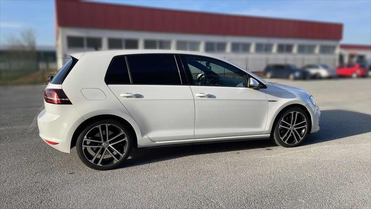 VW Golf 2,0 GTD BMT