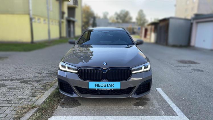 BMW 520Xd M Performance Touring