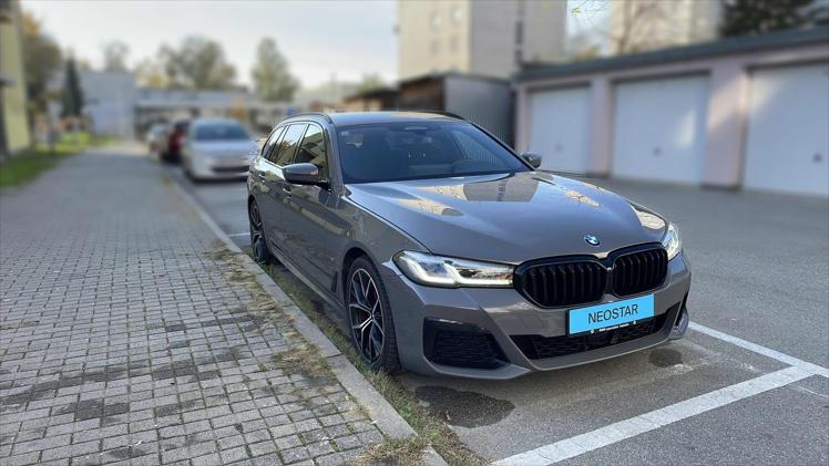 BMW 520Xd M Performance Touring