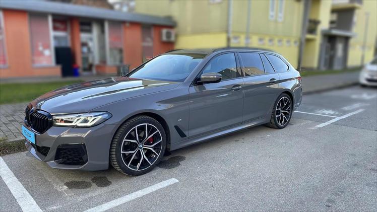 BMW 520Xd M Performance Touring