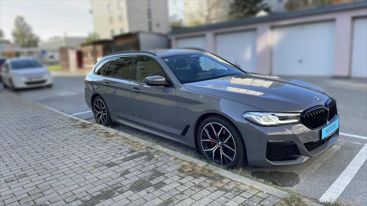 BMW 520Xd M Performance Touring