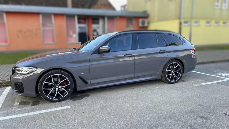 BMW 520Xd M Performance Touring